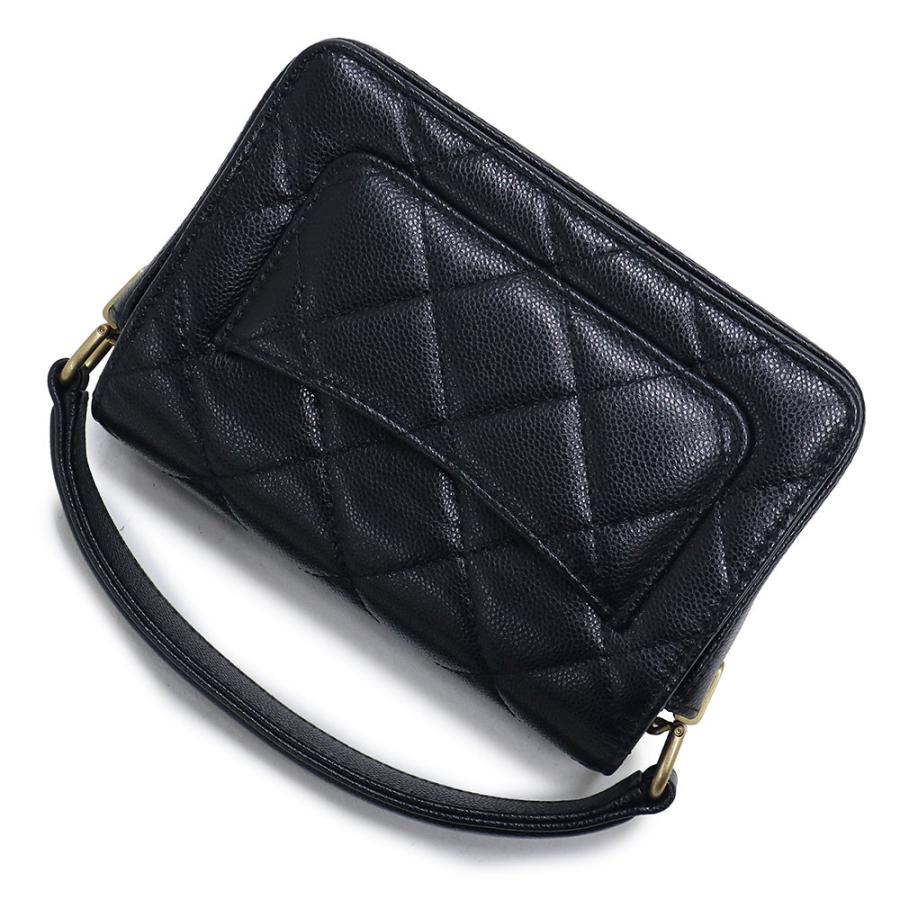 CHANEL（シャネル） （美品）シャネル マトラッセ ハンドル ミニ