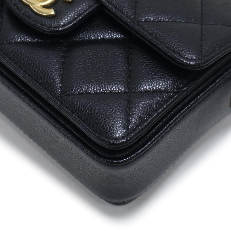 CHANEL（シャネル） （美品）シャネル マトラッセ ハンドル ミニ