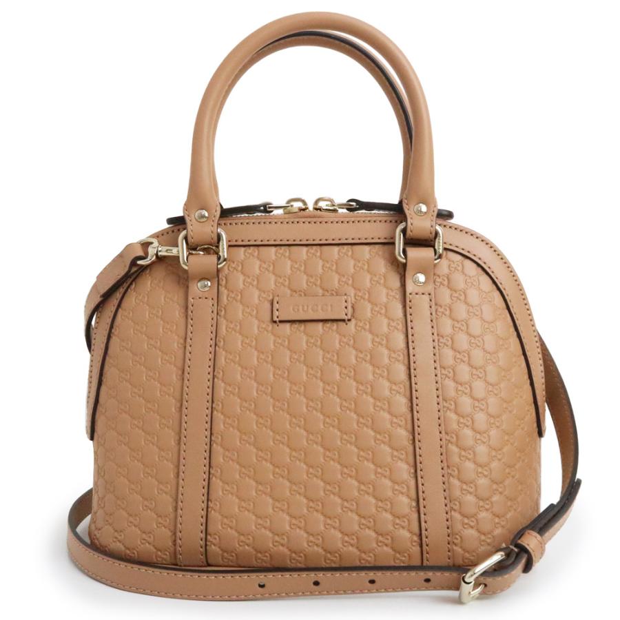 GUCCI （新品・未使用品）グッチ ミニ 2Way ショルダー ハンドバッグ  