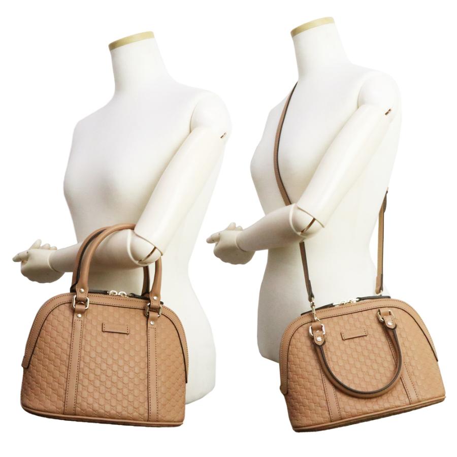 GUCCI （新品・未使用品）グッチ ミニ 2Way ショルダー ハンドバッグ  