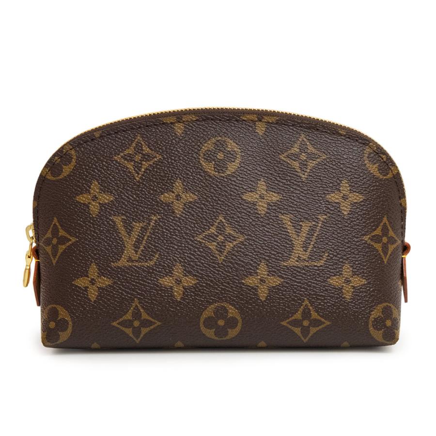VUITTON ポーチ Vanity Chain Pouch Monogram Reverse - Women - Small Leather Goods