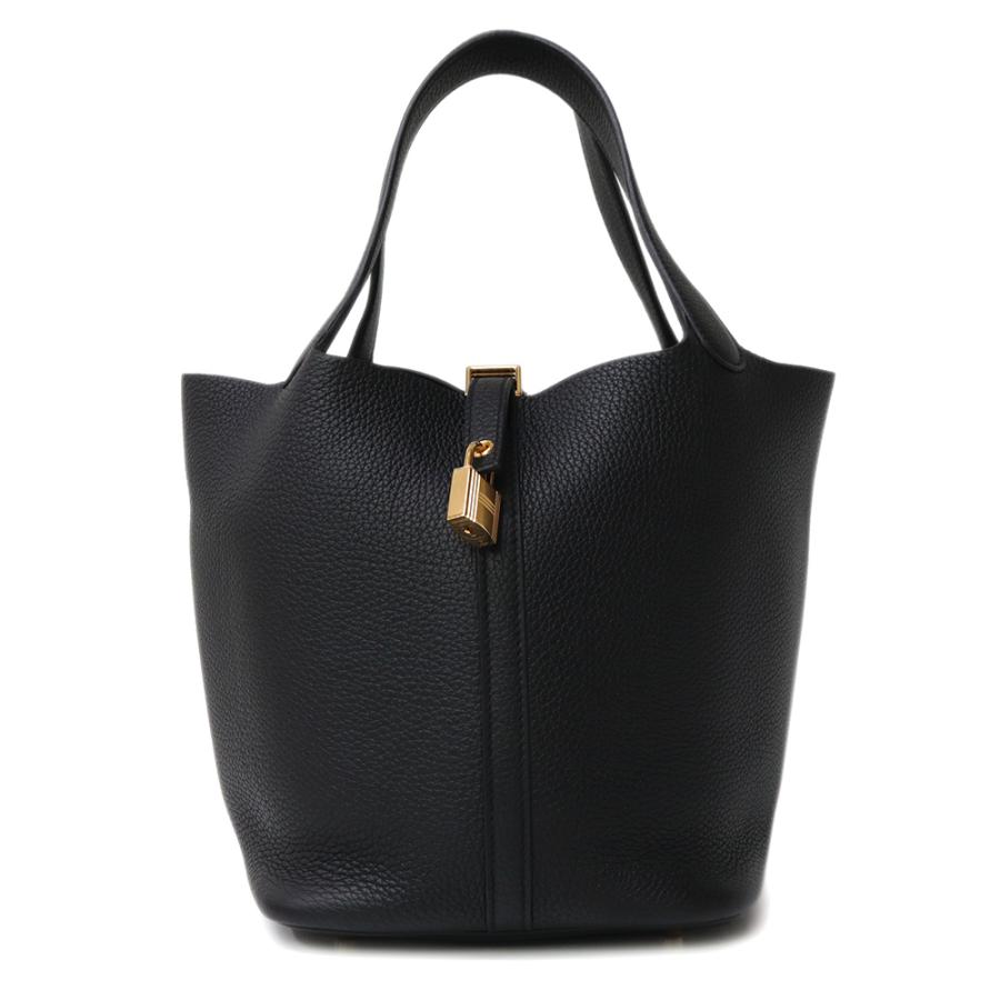 HERMES （未使用 展示品）エルメス ピコタンロック 22 MM ハンドバッグ 
