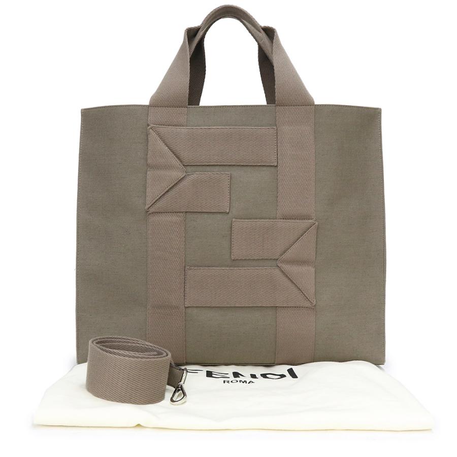 FENDI（フェンディ） （未使用 展示品）フェンディ ショッピングバッグ