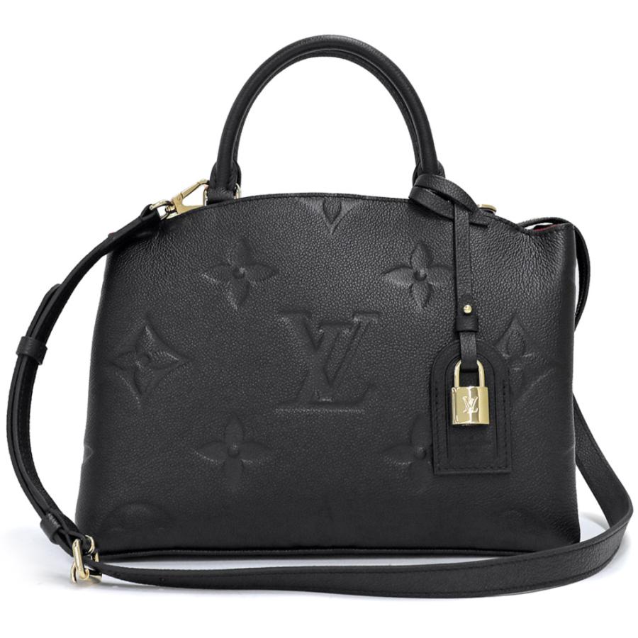 LOUIS VUITTON （未使用 展示品）ルイ ヴィトン プティ パレ 