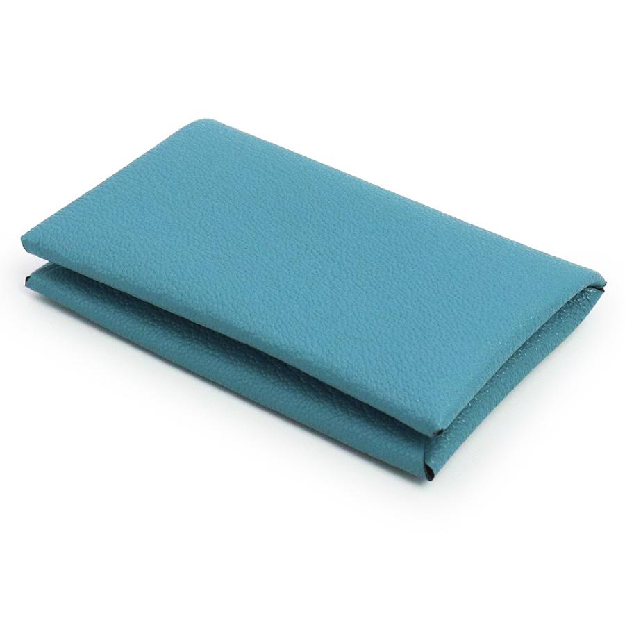 HERMES （新品・未使用品）エルメス カルヴィ ヴェルソ カード パス 