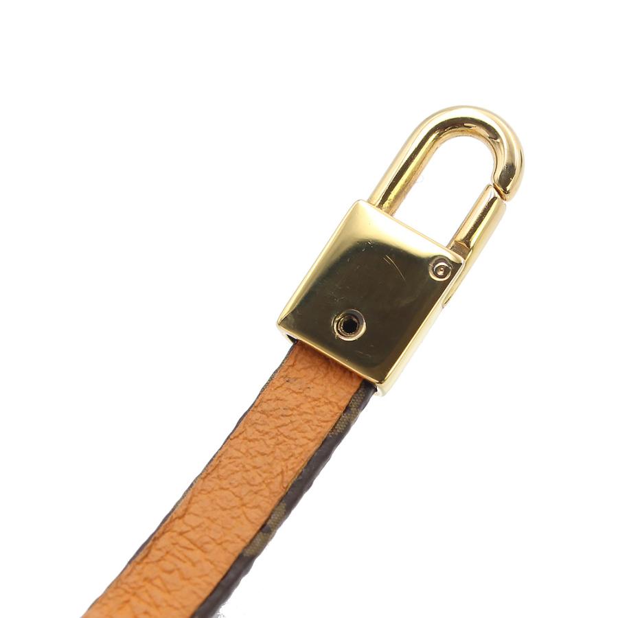 LOUIS VUITTON （美品）ルイ ヴィトン ブラスレ LV トリビュート