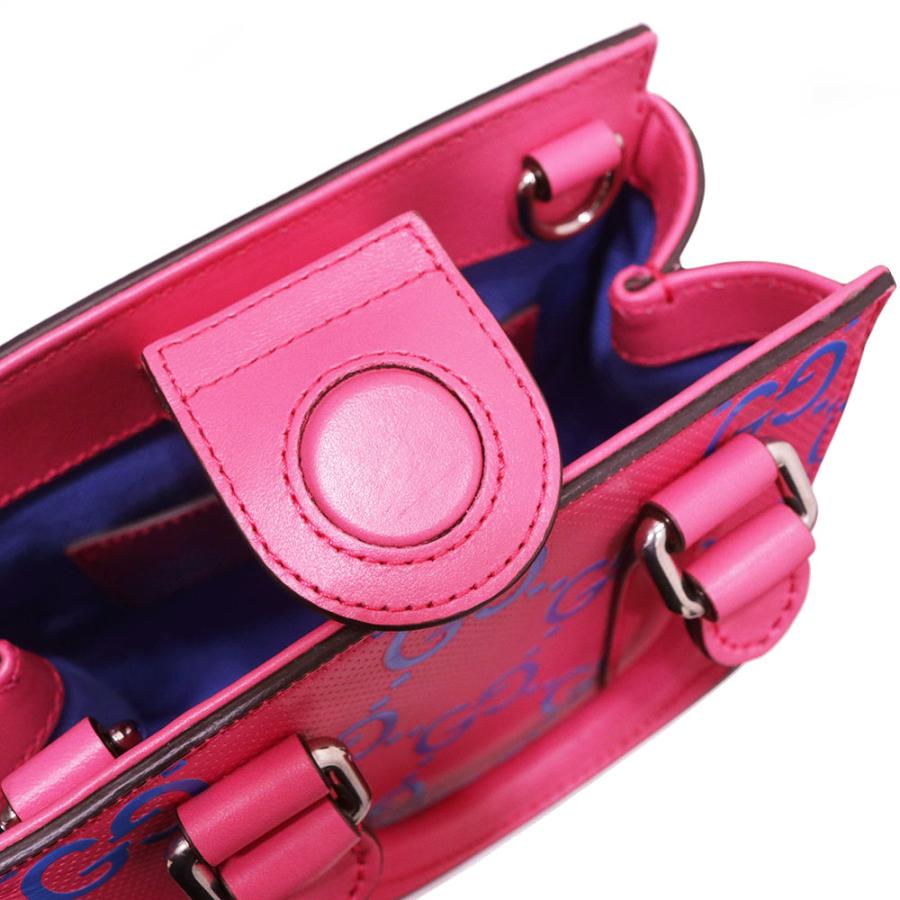GUCCI（グッチ） （未使用 展示品）グッチ ミニ トート 2way