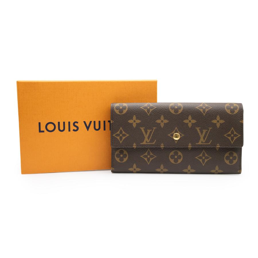 LOUIS VUITTON （未使用 展示品）ルイ ヴィトン ポルト