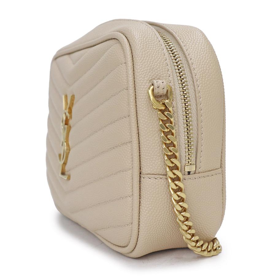 SAINT LAURENT （未使用 展示品）サンローラン LOU ルー ミニバッグ