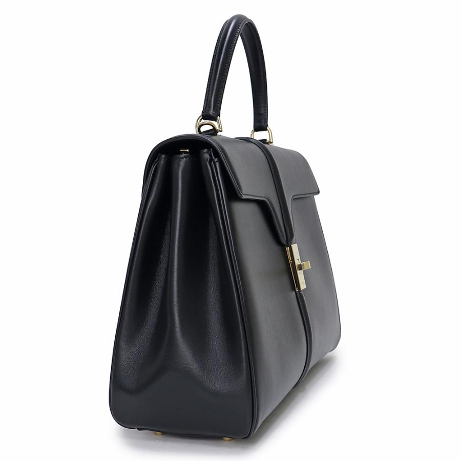 CELINE （未使用 展示品）セリーヌ クラシック 16 セーズ ミディアム 
