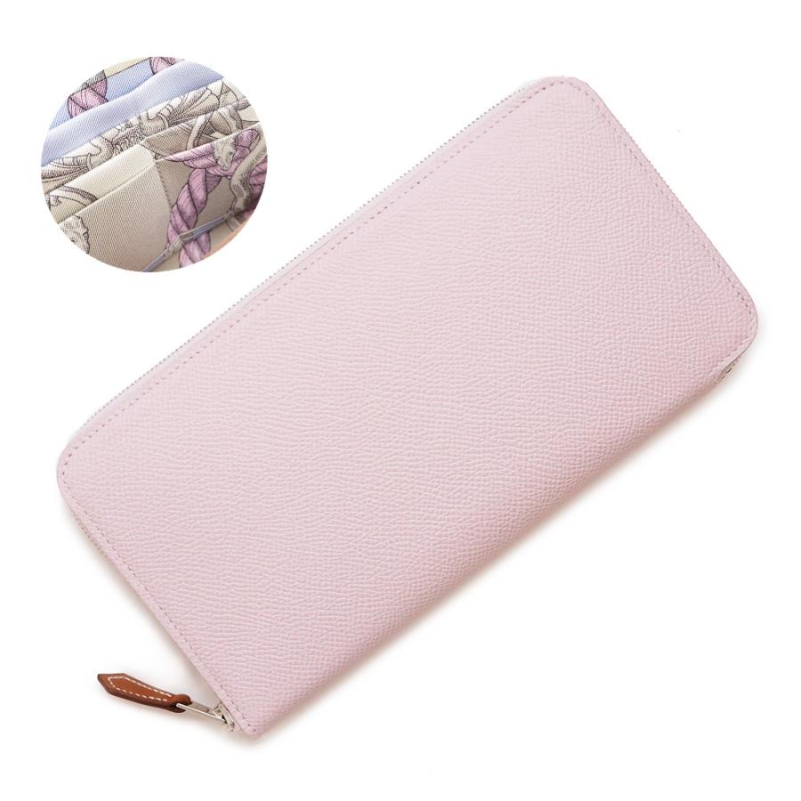 HERMES （新品・未使用品）エルメス アザップ ロング シルクイン  