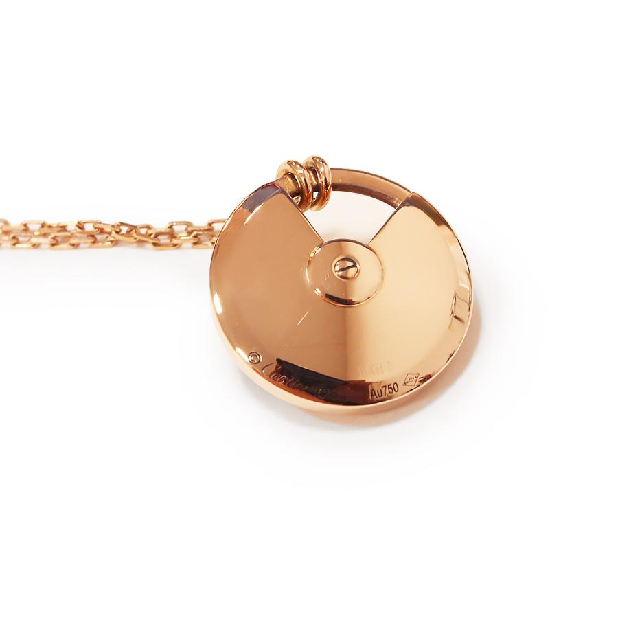 Cartier（カルティエ） （美品）カルティエ アミュレット ドゥ SM 