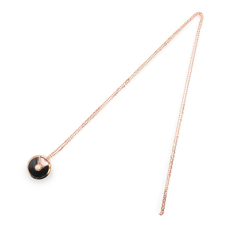 Cartier（カルティエ） （美品）カルティエ アミュレット ドゥ SM 