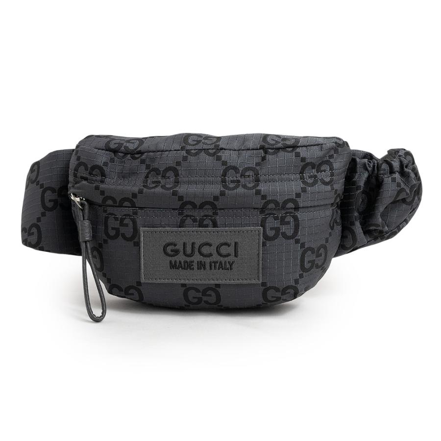 GUCCI ボディバッグ 黒 GUCCI ボディバッグ ブラック新品未使用