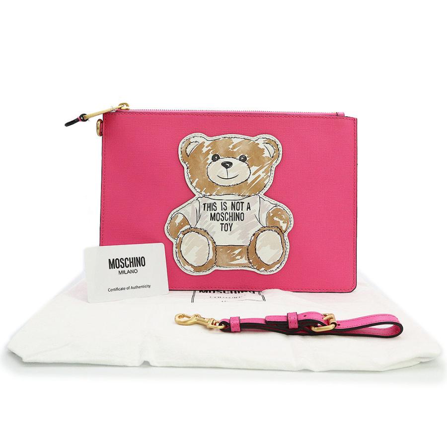 MOSCHINO（モスキーノ） （新品・未使用品）モスキーノ クチュール