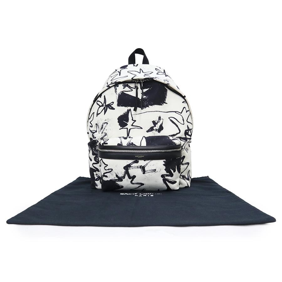 未使用 展示品）サンローラン パリ SAINT LAURENT PARIS シティ バック