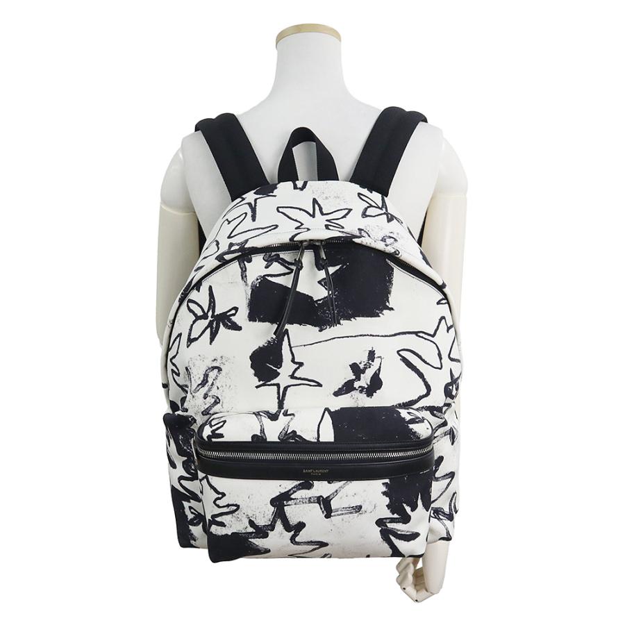 未使用 展示品）サンローラン パリ SAINT LAURENT PARIS シティ バック