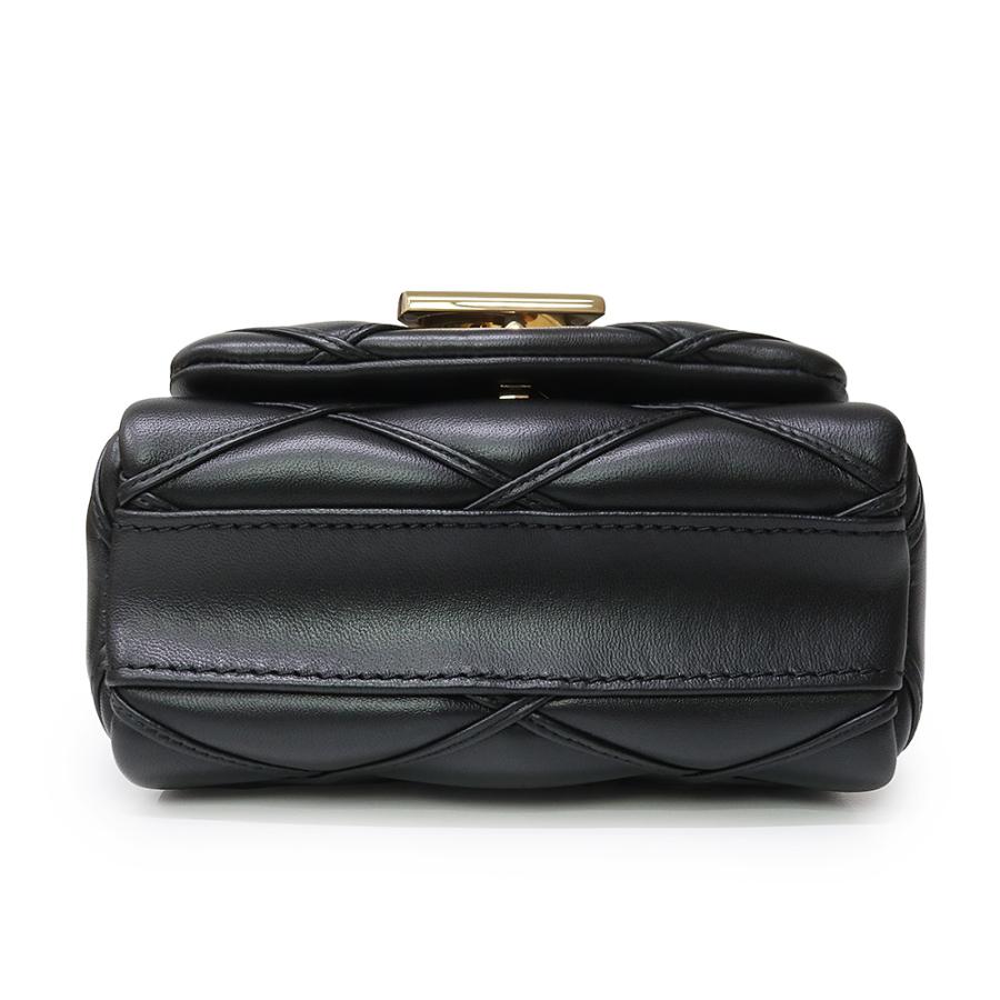 LOUIS VUITTON ルイヴィトン マルタージュ PICO GO-14 ショルダーバッグ チェーンバッグ ミニバッグ ブラック ノワール レザー M23625 ゴールド金具 LOUIS VUITTON - LOUIS VUITTON ルイヴィトン マルタージュ PICO GO-14