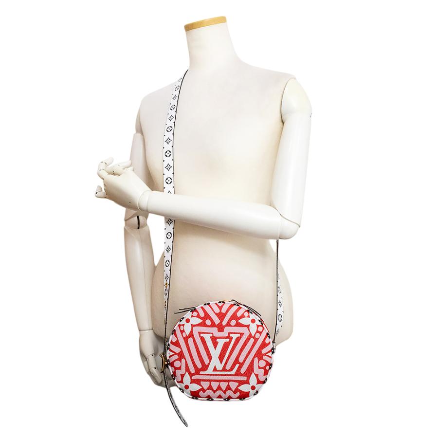 ルイヴィトン LVクラフティ ボワット シャポー スープル M45364 ショルダーバッグ LOUIS VUITTON】ルイヴィトン『モノグラム ボワット シャポー スープル
