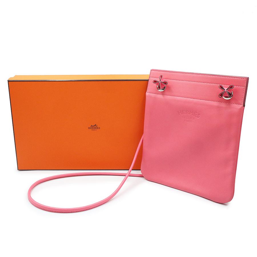 HERMES（エルメス） （未使用 展示品）エルメス サック アリーヌ ミニ