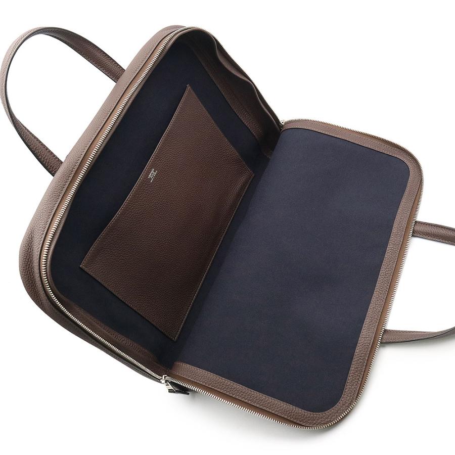 未使用 展示品）エルメス HERMES ヴィクトリア ライト 書類ケース