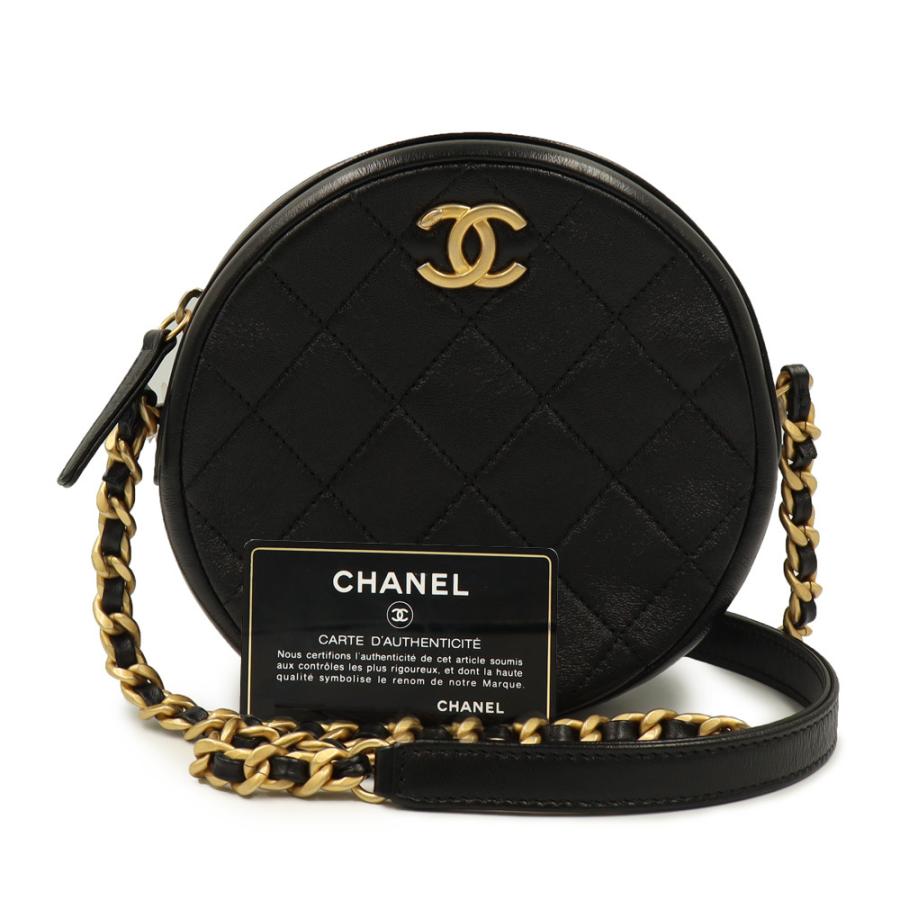 CHANEL（シャネル） （新品・未使用品）シャネル マトラッセ ラウンド