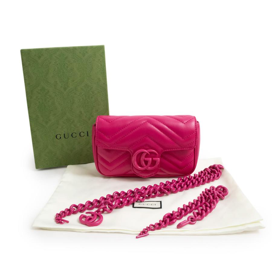 GUCCI（グッチ） （新品・未使用品）グッチ GUCCI GG マーモント 3Way