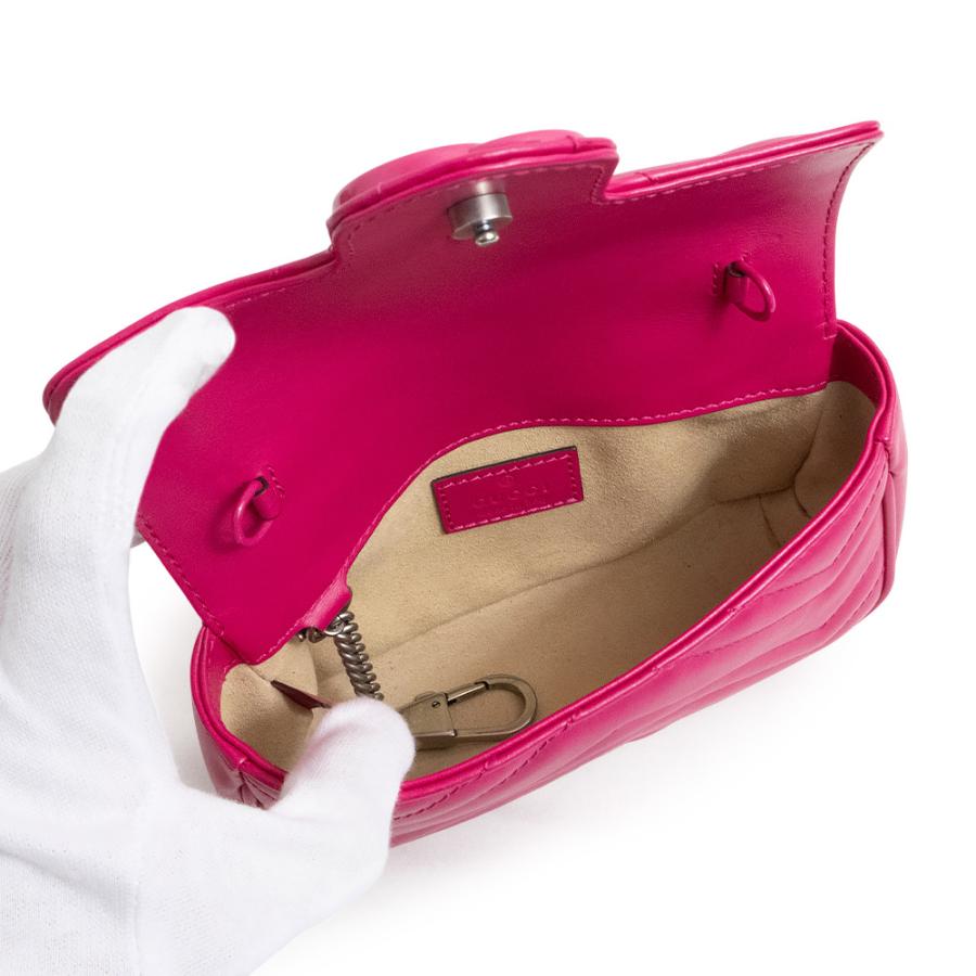 GUCCI（グッチ） （新品・未使用品）グッチ GUCCI GG マーモント 3Way