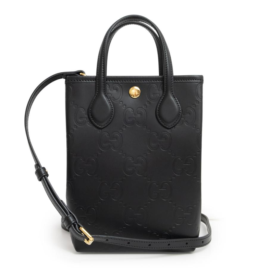 GUCCI（グッチ） （未使用 展示品）グッチ スーパーミニ 2Way 斜め掛け