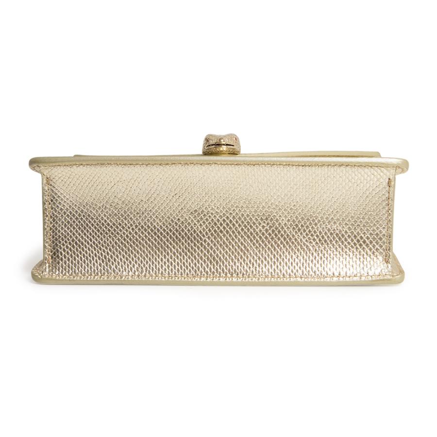 肩掛け可能 ブルガリ ショルダーバッグ ゴールド金具 BVLGARI（ブルガリ） （未使用 展示品）ブルガリ セルペンティ