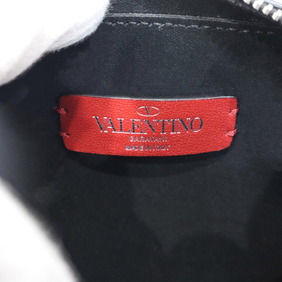 未使用 展示品）ヴァレンティノ ガラヴァーニ Valentino Garavani VLTN