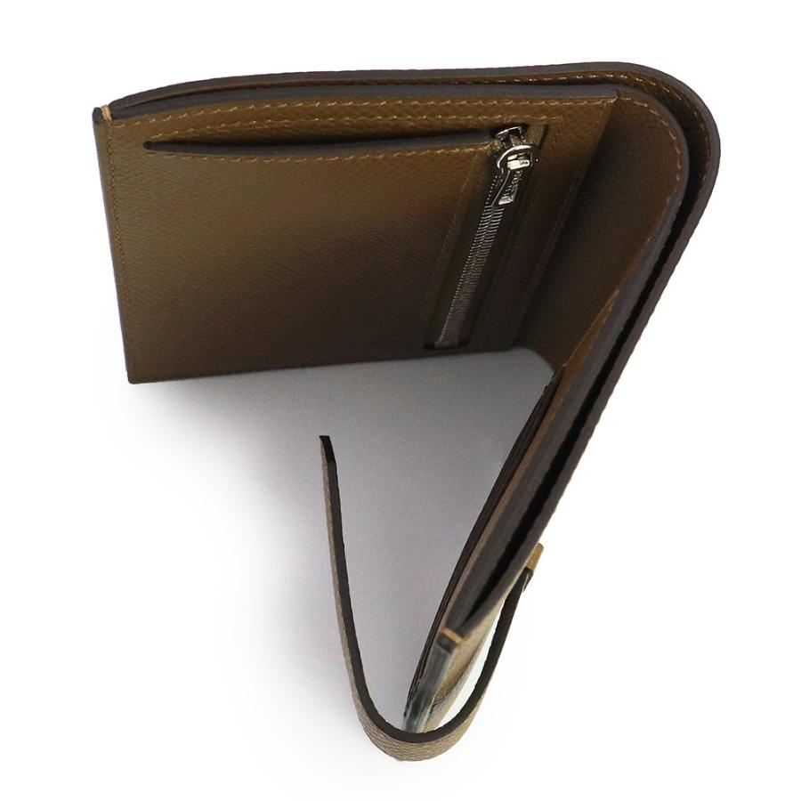 HERMES（エルメス） （新品・未使用品）エルメス ベアン コンパクト 二