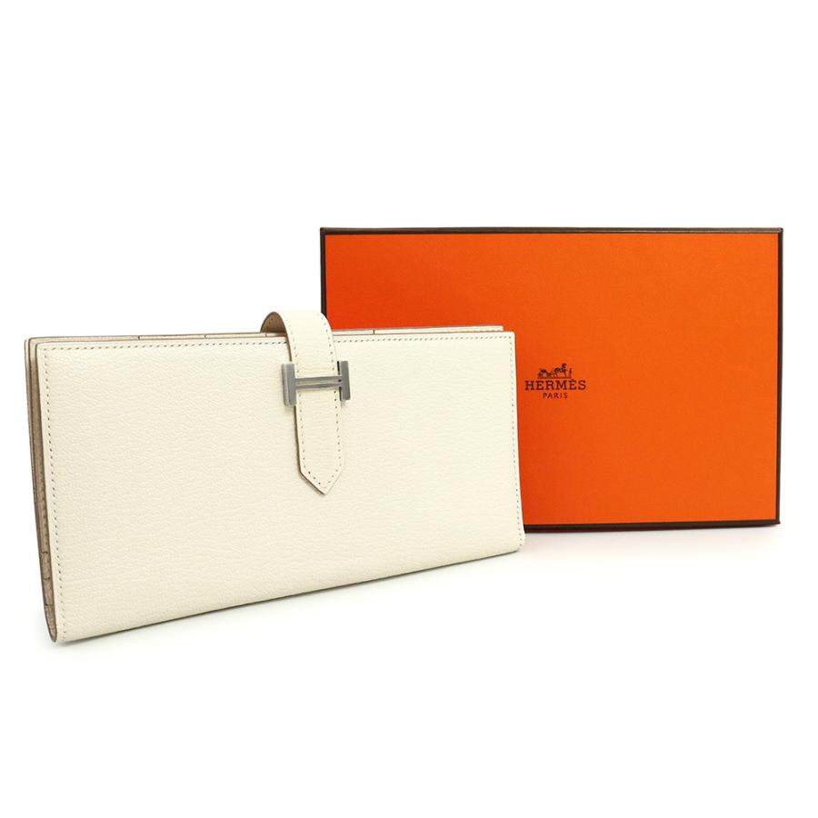 HERMES（エルメス） （新品・未使用品）エルメス ベアン スフレ 二