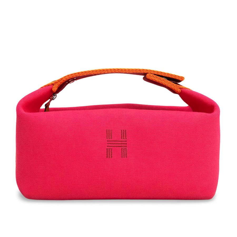 HERMES （未使用 展示品）エルメス ブリッド ア ブラック PM バニティ  