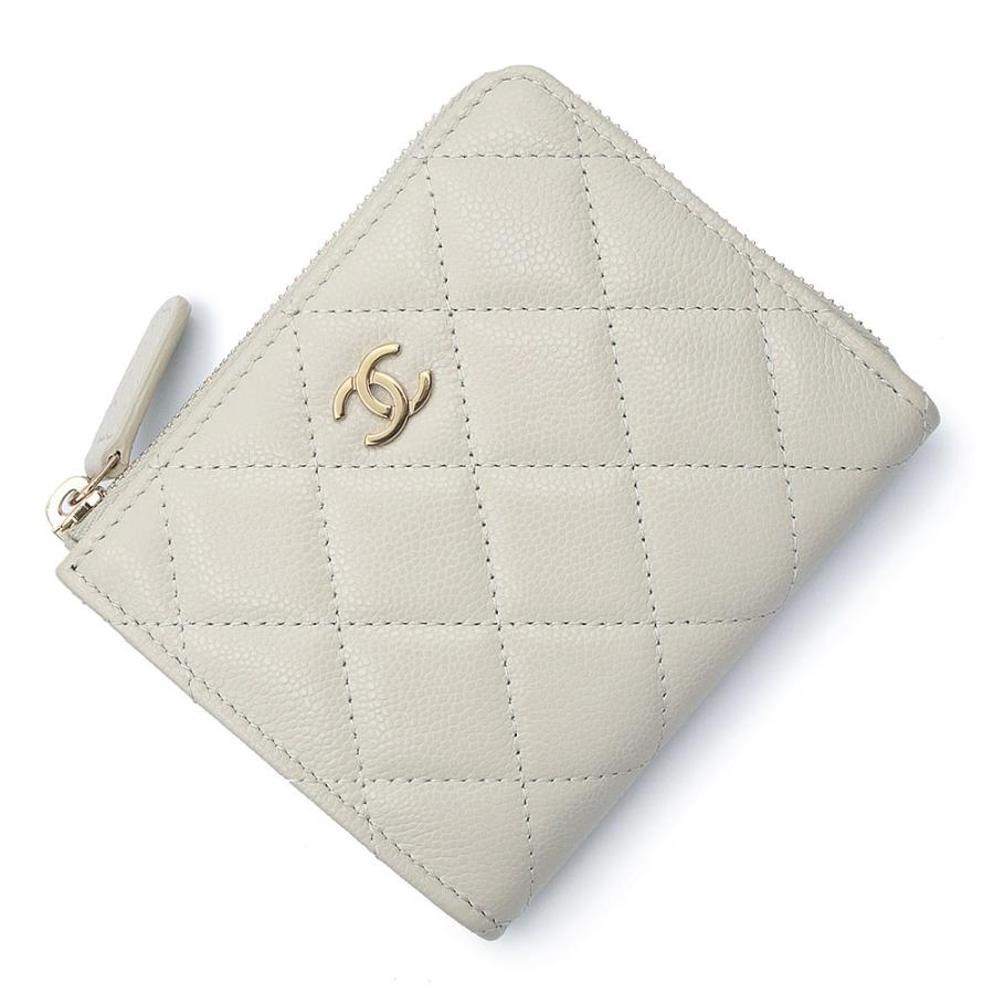 CHANEL （新品・未使用品）シャネル マトラッセ スモールウォレット 
