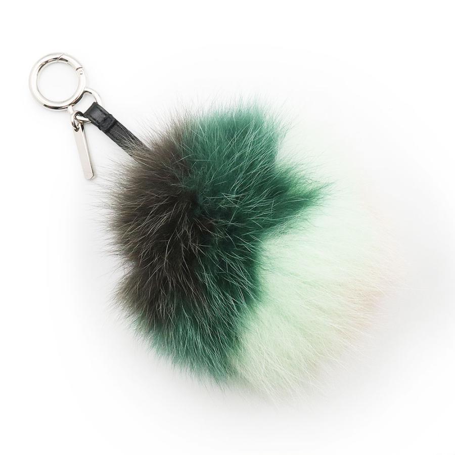 FENDI（フェンディ） （未使用 展示品）フェンディ ポンポン チャーム