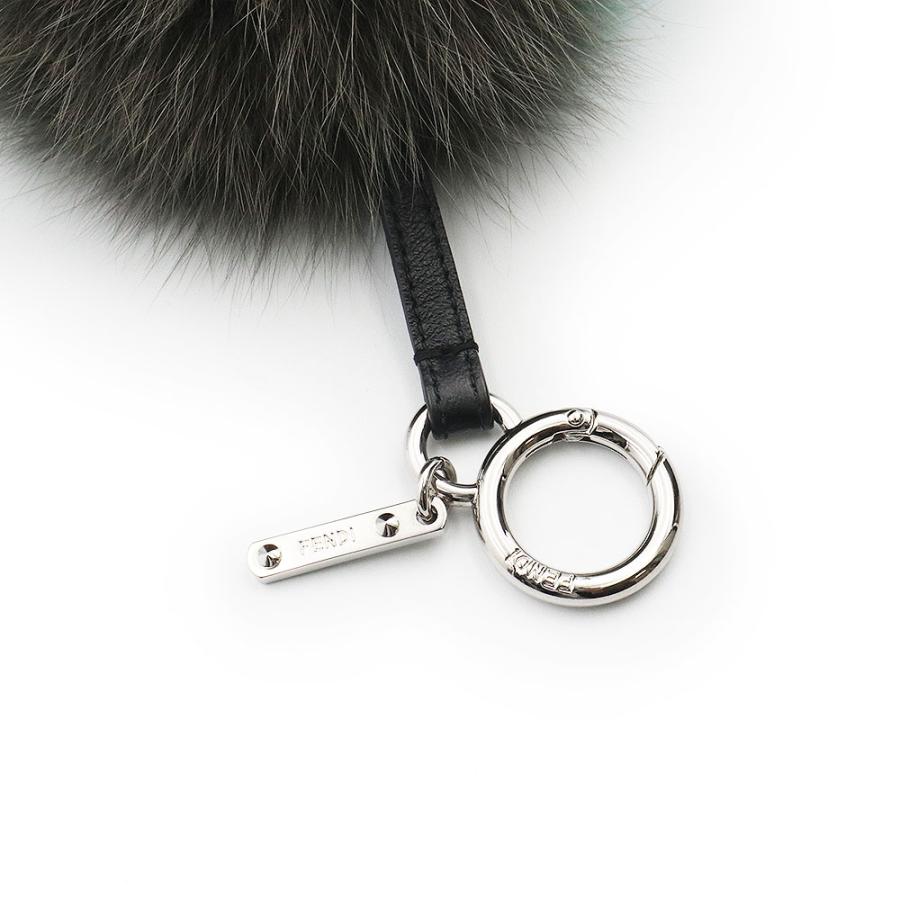 FENDI（フェンディ） （未使用 展示品）フェンディ ポンポン チャーム