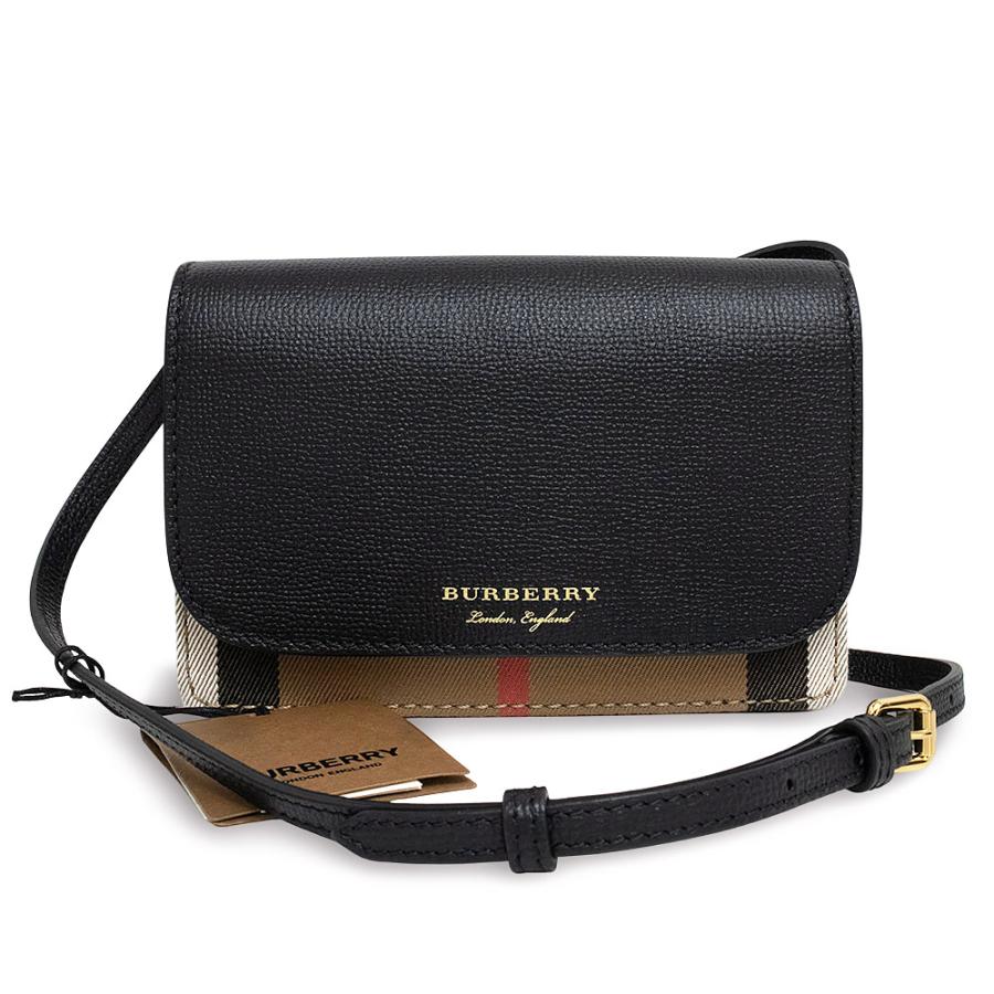 BURBERRY （新品・未使用品）バーバリー ハンプシャー チェック 2Way 