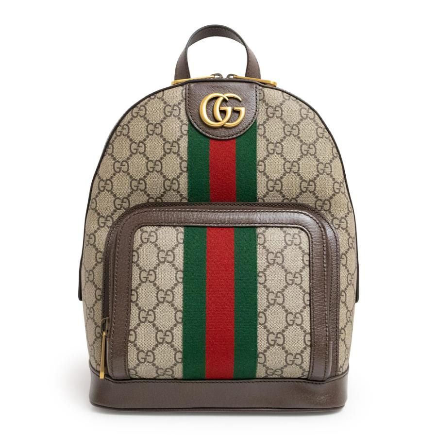 GUCCI （新品・未使用品）グッチ オフィディア GG スモール リュック 