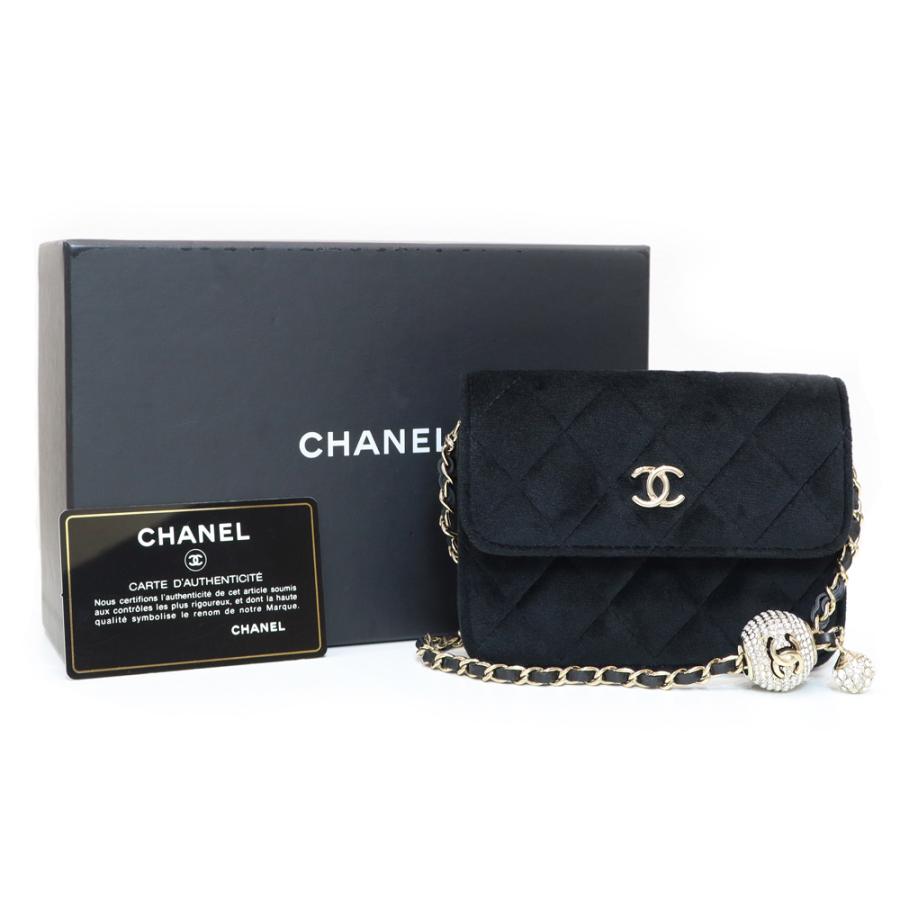 CHANEL （新品・未使用品）シャネル CC ココマーク マトラッセ