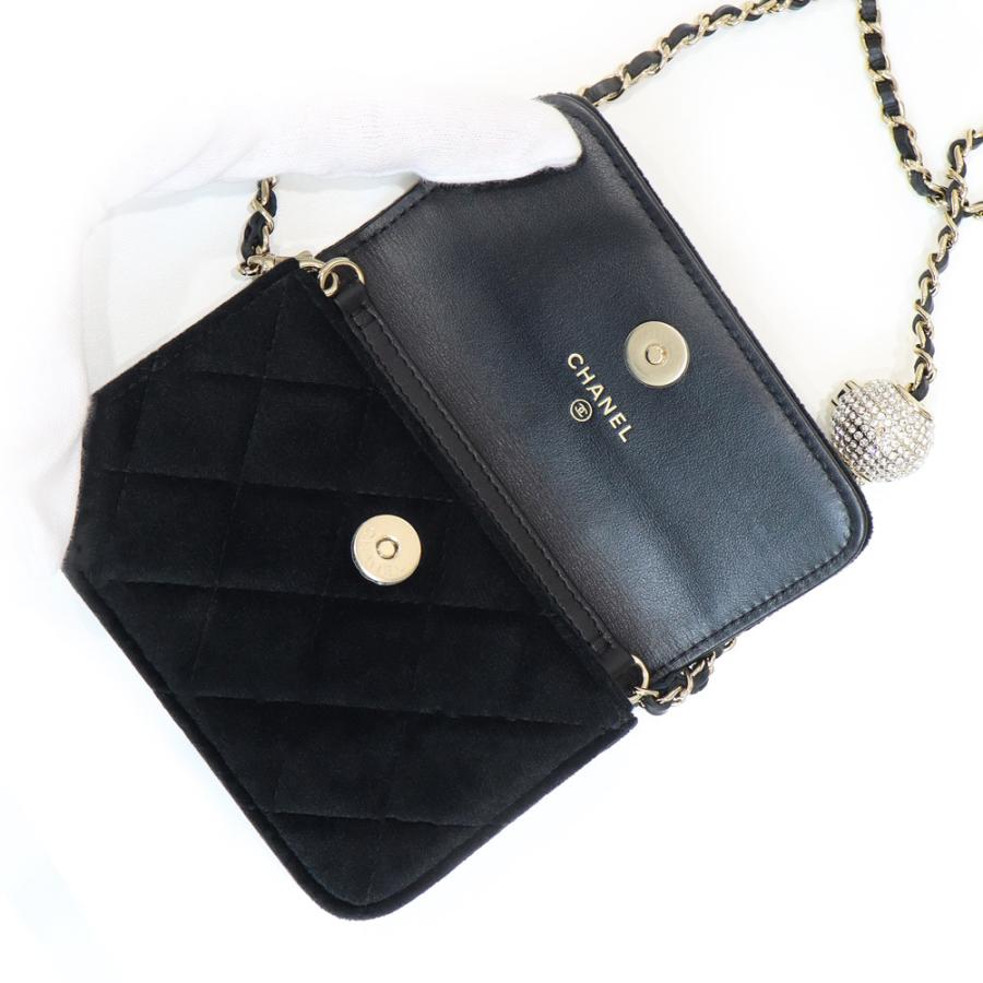 シャネル　CHANEL マトラッセ　ウエストバッグ シャネル マトラッセ チェーン ウエストポーチ ウエストバッグ