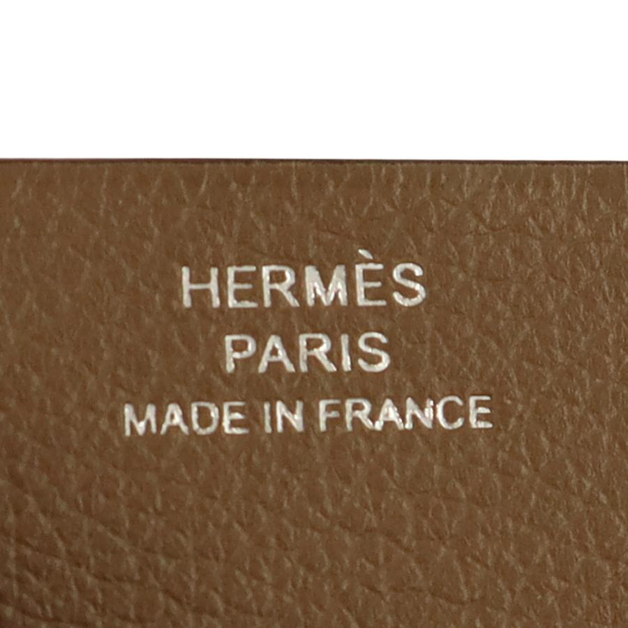 HERMES （新品・未使用品）エルメス H セリエ カードケース 名刺入れ  