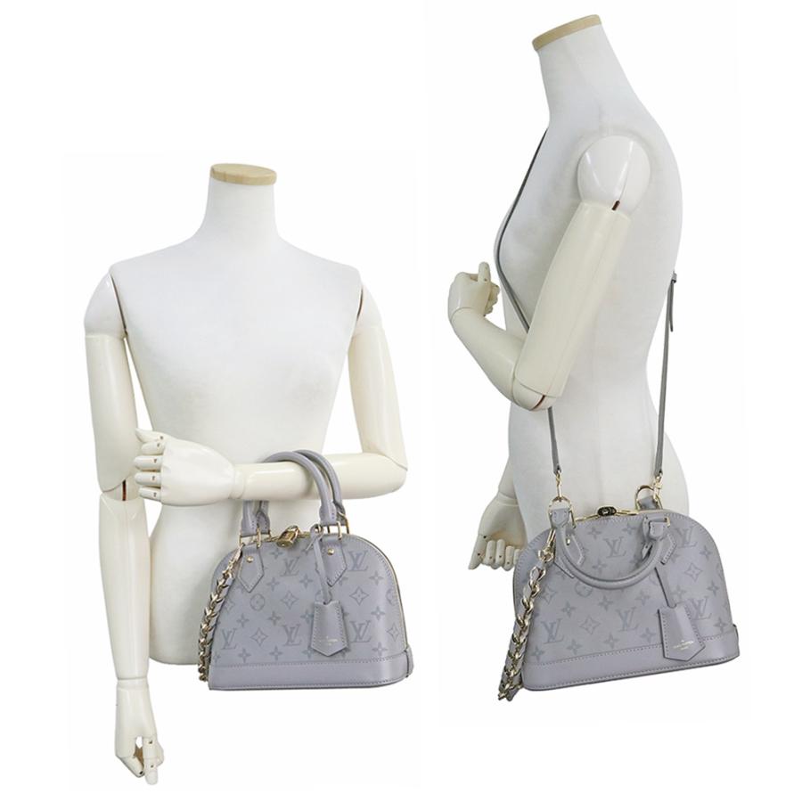 LOUIS VUITTON（ルイ・ヴィトン） （美品）ルイ ヴィトン アルマ BB