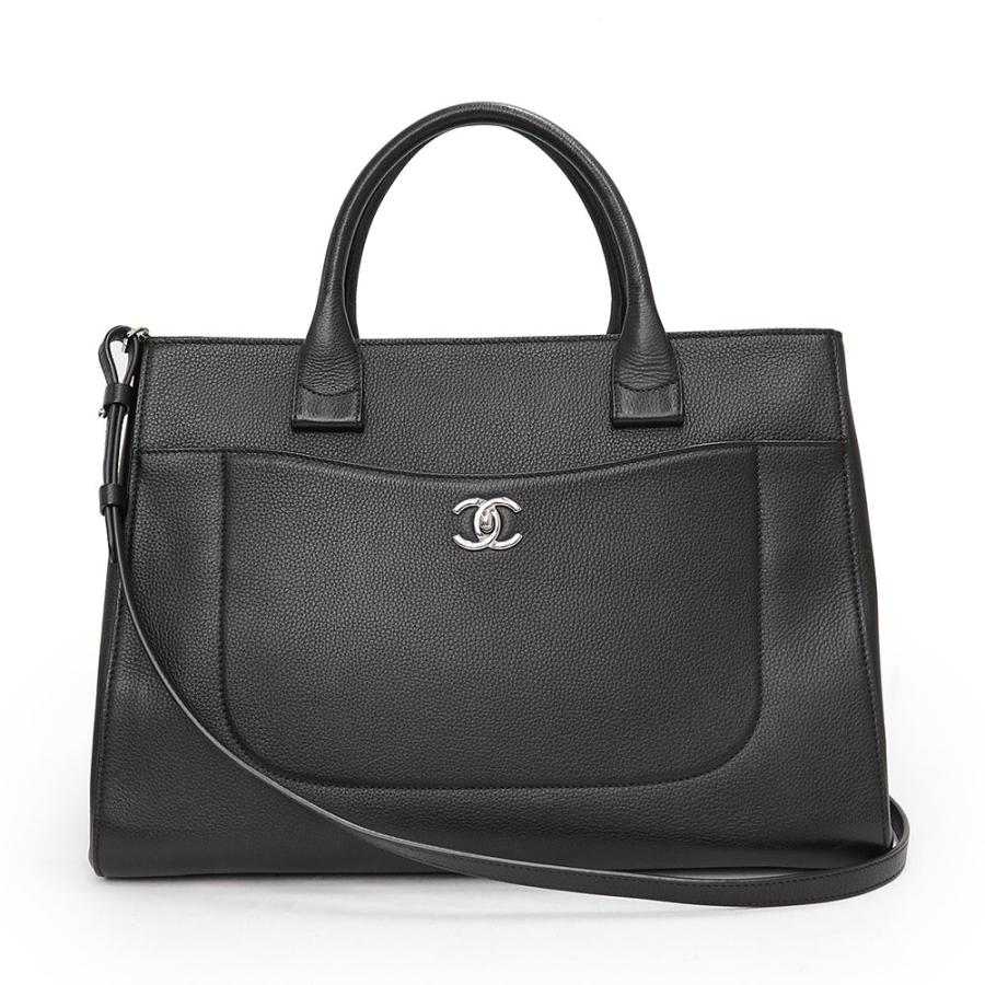 CHANEL（シャネル） （中古）シャネル ネオ エグゼクティブ トート
