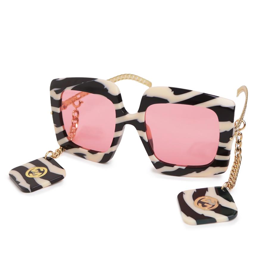 GUCCI（グッチ） （美品）グッチ インターロッキングG スクエア