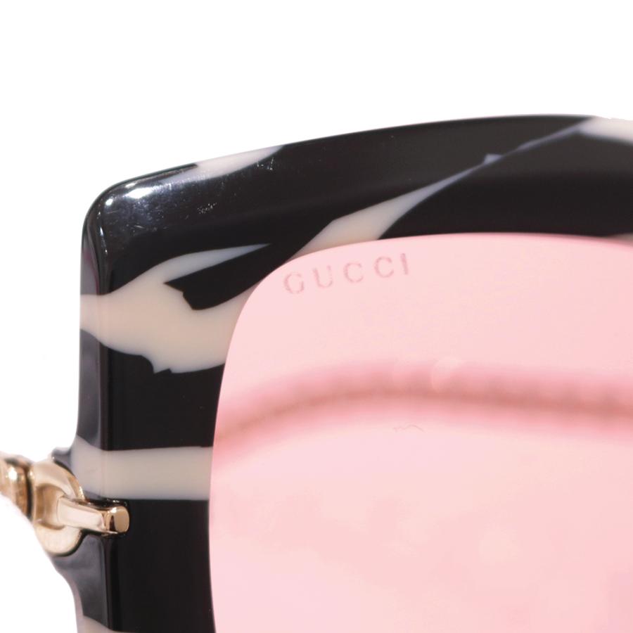 GUCCI（グッチ） （美品）グッチ インターロッキングG スクエア