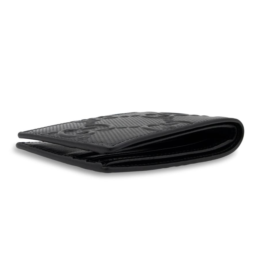 GUCCI（グッチ） （新品・未使用品）グッチ 札入れ 二つ折り財布 GG