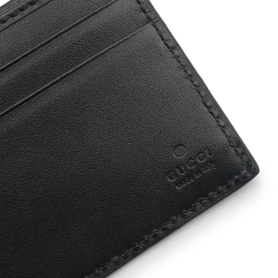 GUCCI（グッチ） （新品・未使用品）グッチ 札入れ 二つ折り財布 GG