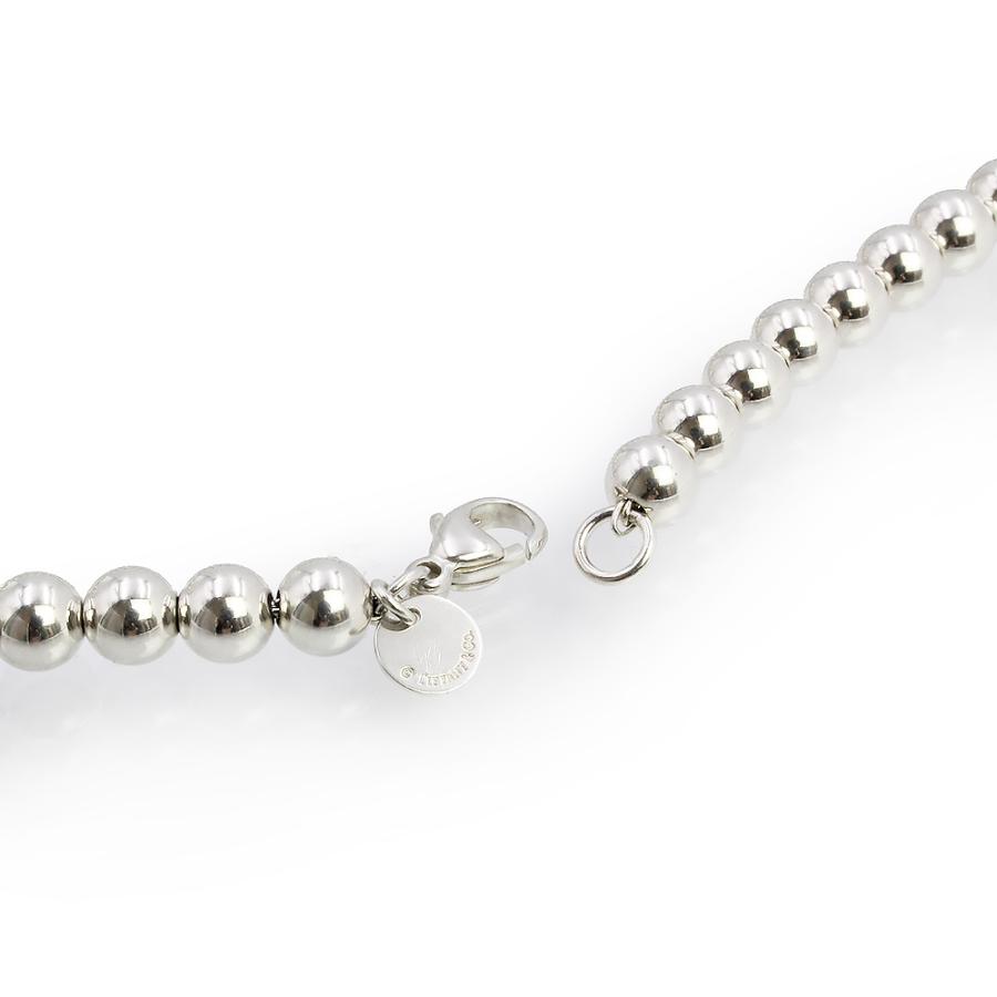 TIFFANY&Co. （美品）ティファニー ハードウェア グラジュエイテッド 