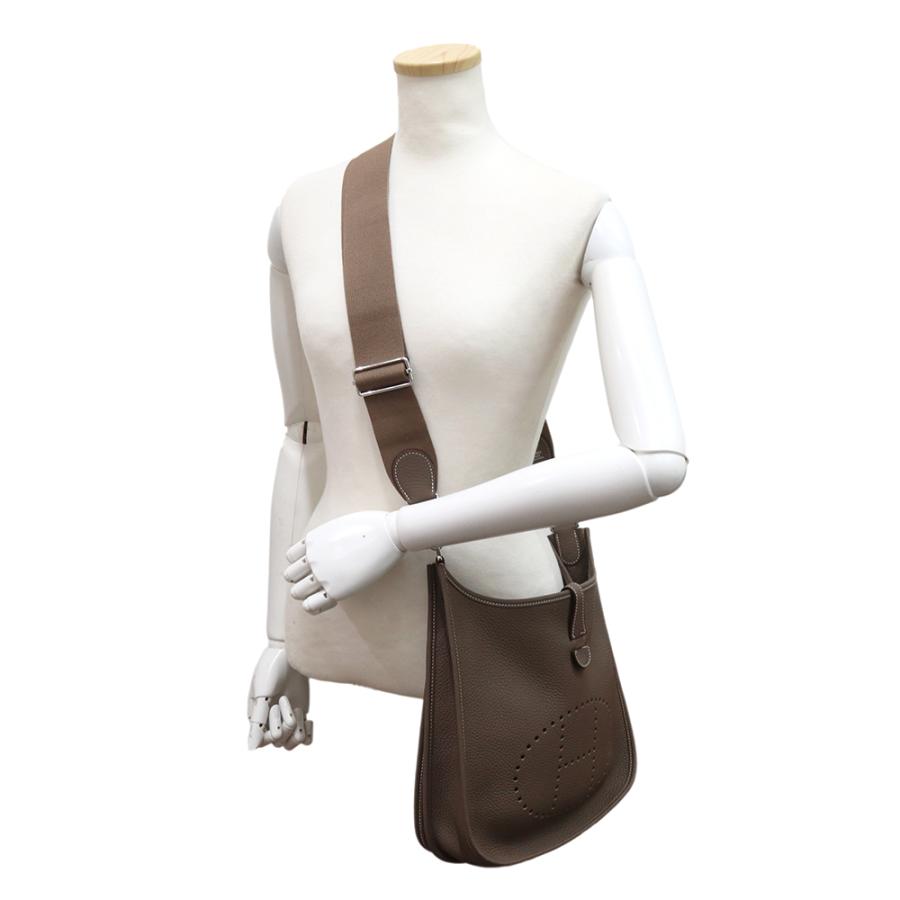HERMES（エルメス） （未使用 展示品）エルメス エブリン エヴリン 3